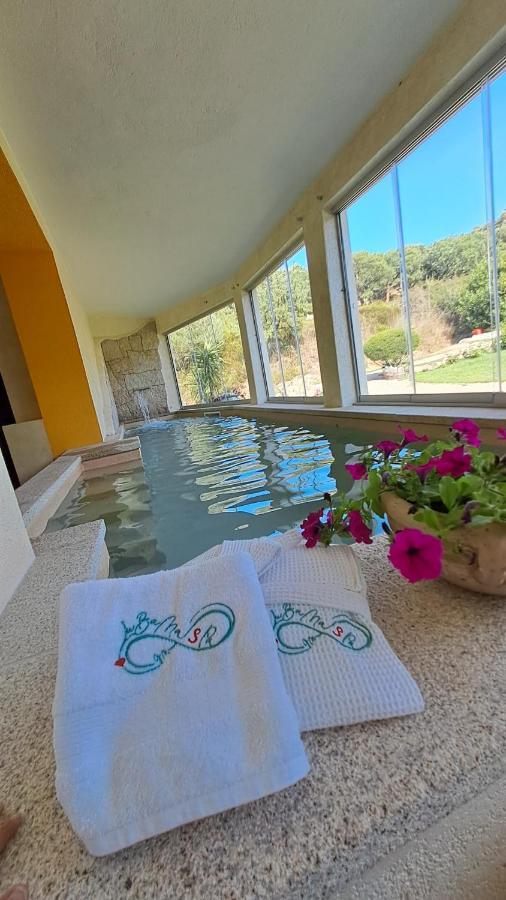 B&B La Chintina Sant'Antonio di Gallura Bagian luar foto