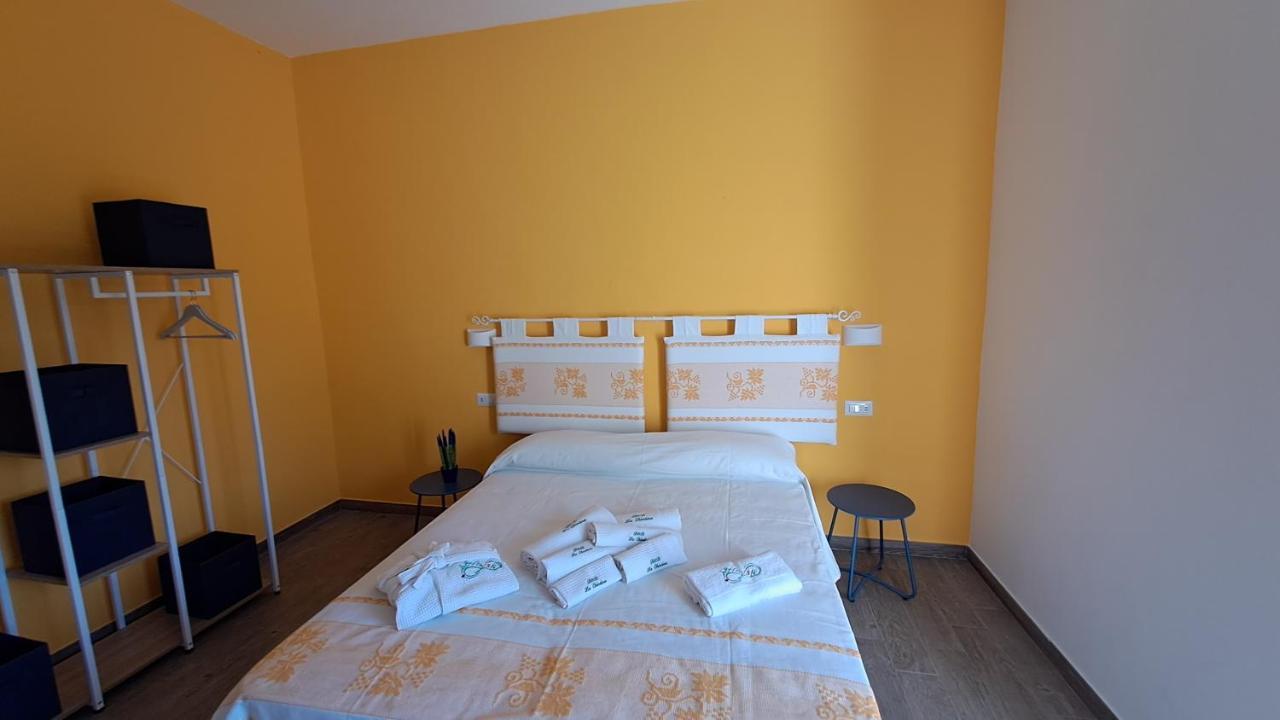 B&B La Chintina Sant'Antonio di Gallura Bagian luar foto