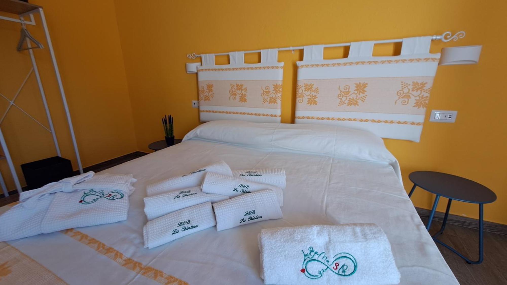 B&B La Chintina Sant'Antonio di Gallura Bagian luar foto