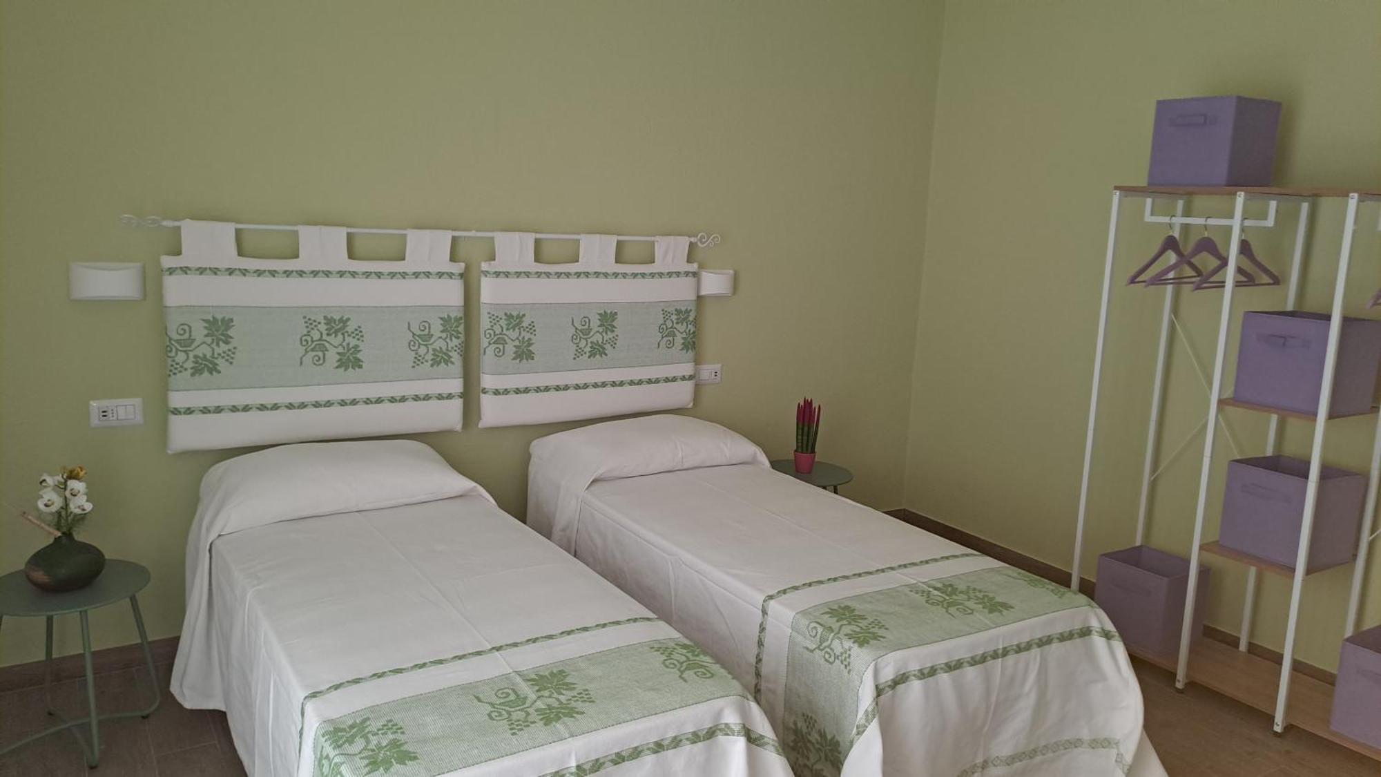 B&B La Chintina Sant'Antonio di Gallura Bagian luar foto
