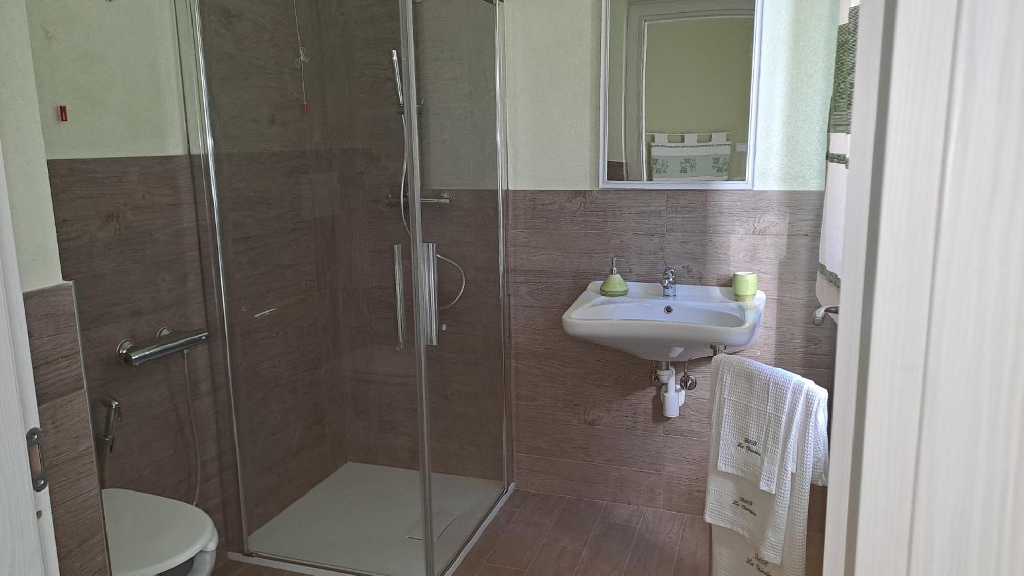 B&B La Chintina Sant'Antonio di Gallura Bagian luar foto