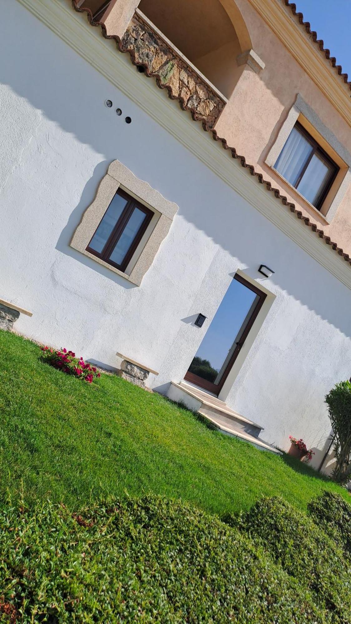 B&B La Chintina Sant'Antonio di Gallura Bagian luar foto