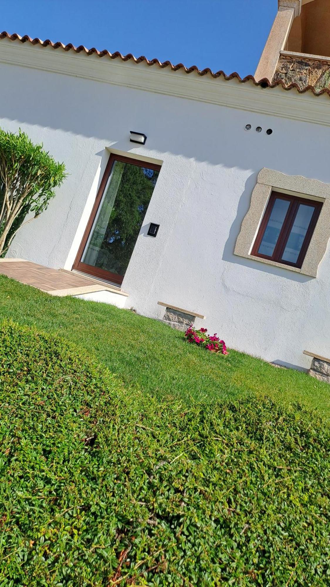 B&B La Chintina Sant'Antonio di Gallura Bagian luar foto