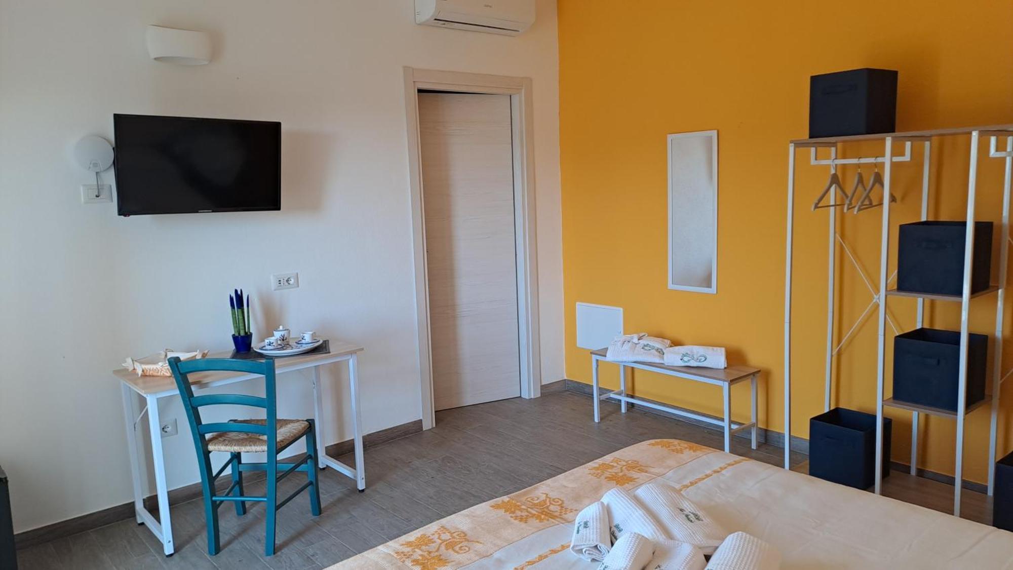 B&B La Chintina Sant'Antonio di Gallura Bagian luar foto