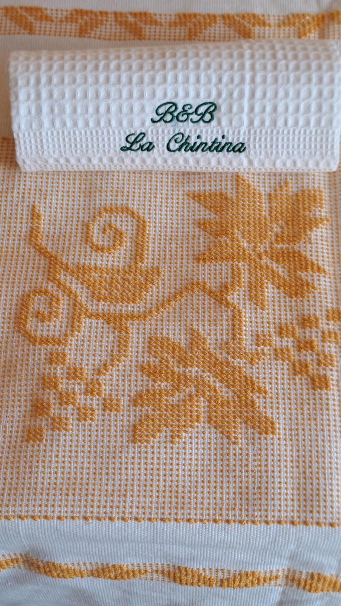 B&B La Chintina Sant'Antonio di Gallura Bagian luar foto