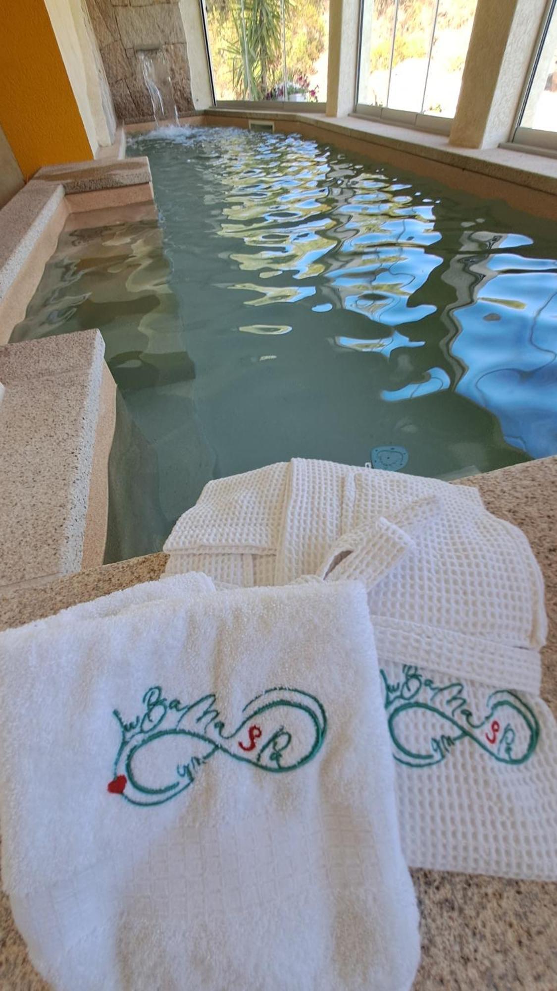 B&B La Chintina Sant'Antonio di Gallura Bagian luar foto