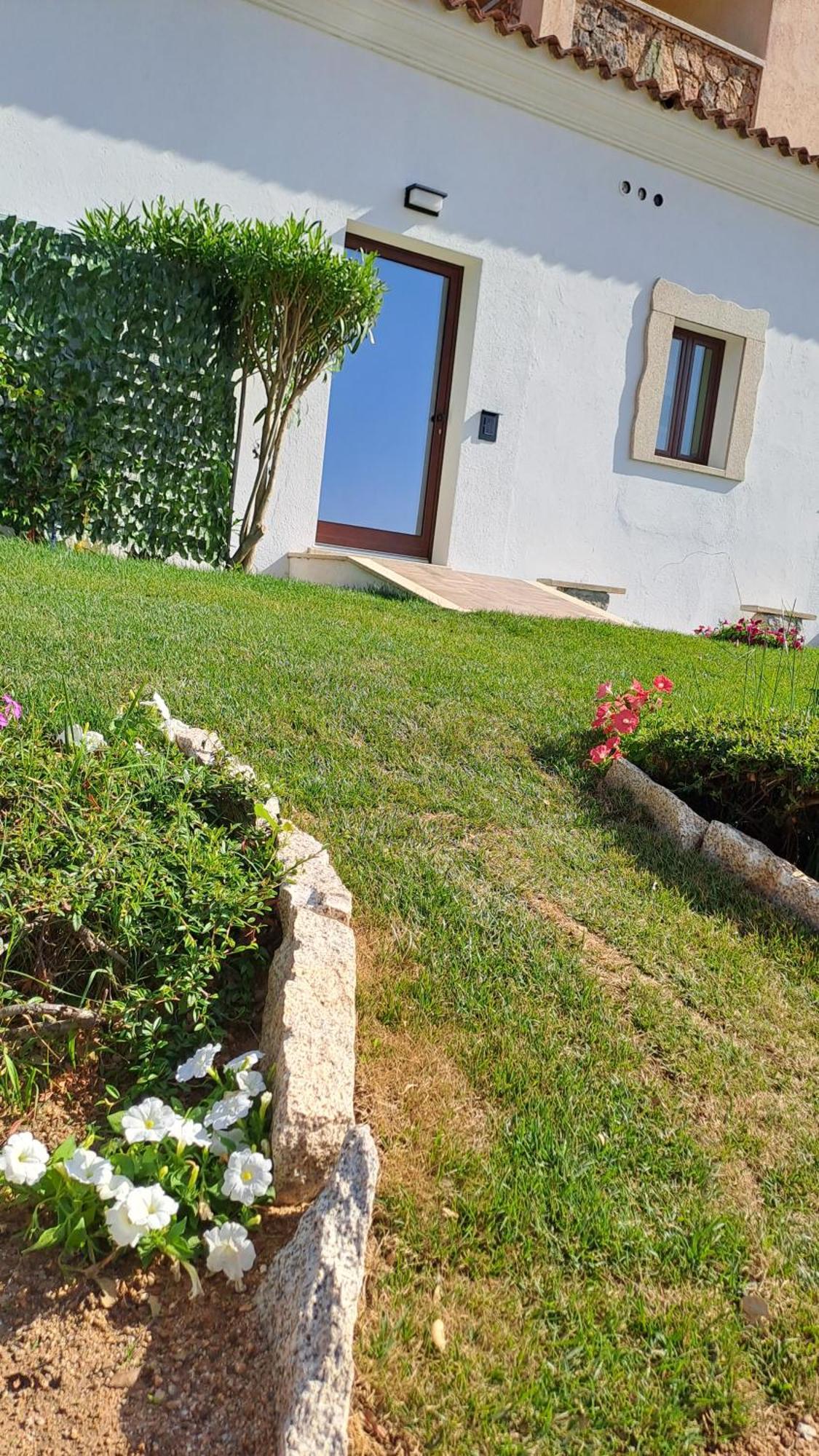 B&B La Chintina Sant'Antonio di Gallura Bagian luar foto