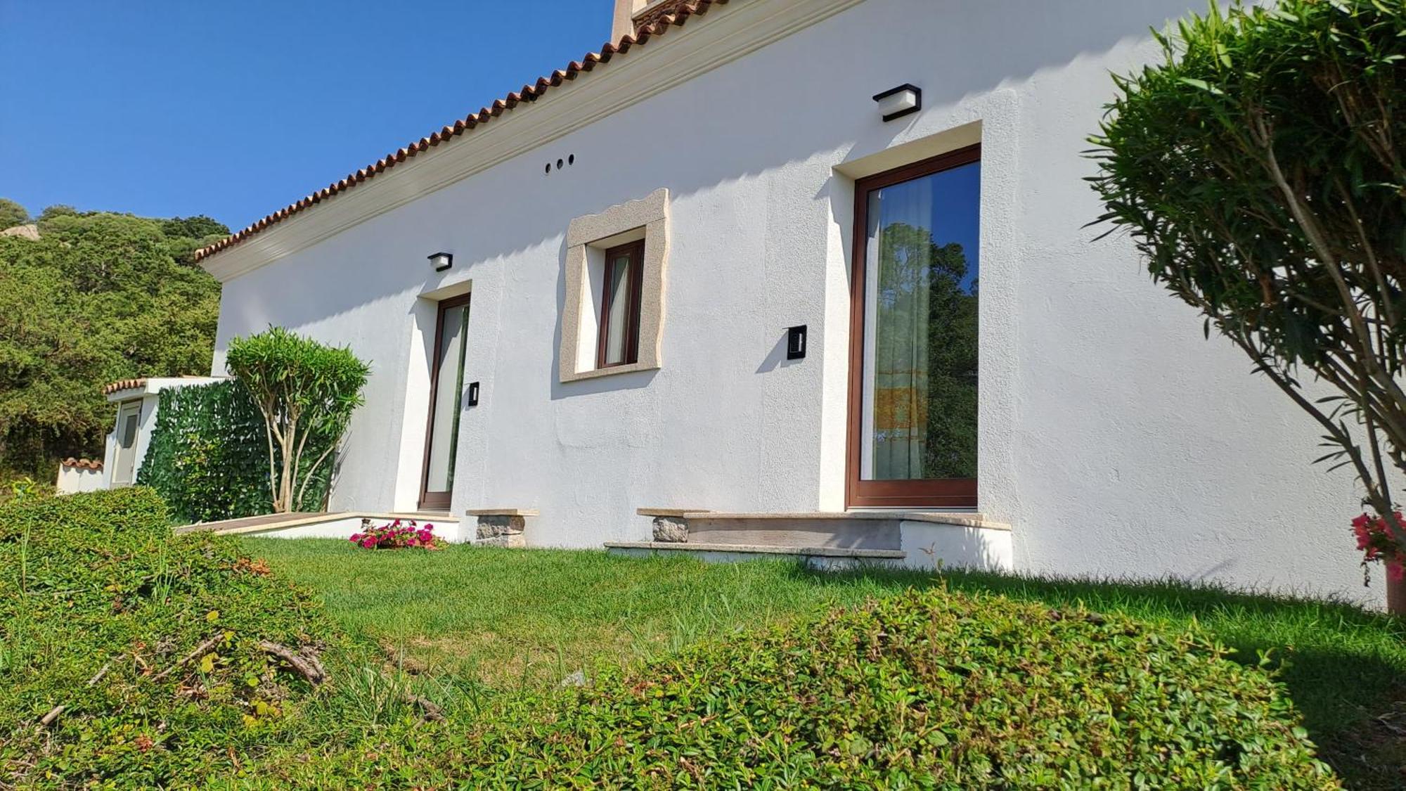 B&B La Chintina Sant'Antonio di Gallura Bagian luar foto