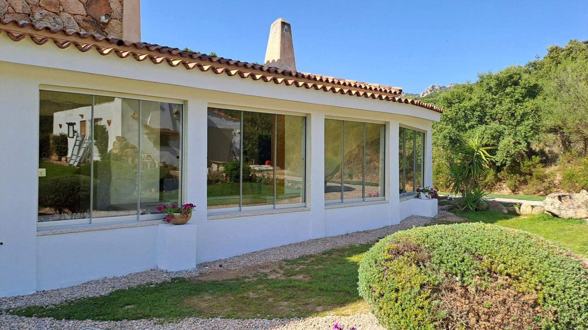 B&B La Chintina Sant'Antonio di Gallura Bagian luar foto