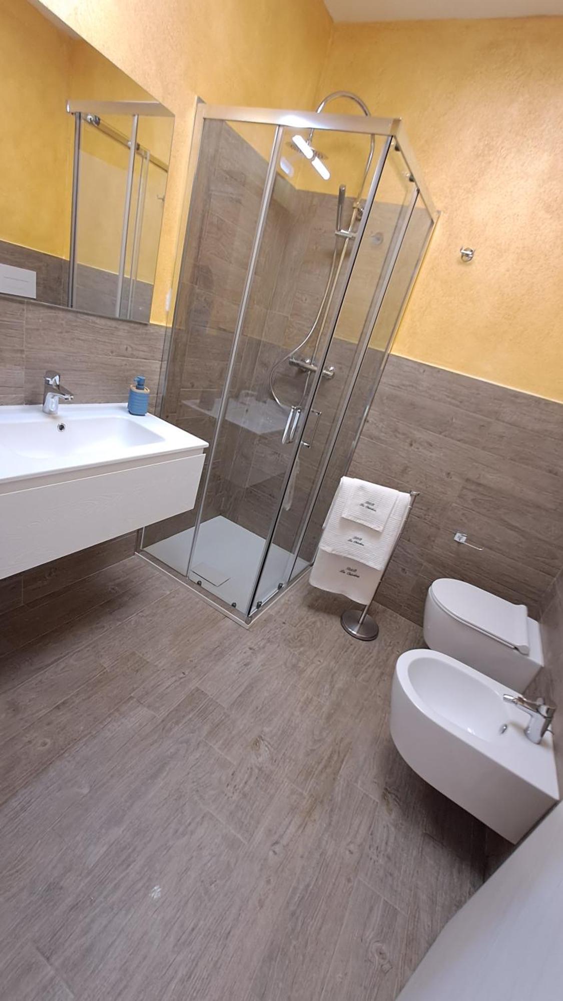 B&B La Chintina Sant'Antonio di Gallura Bagian luar foto